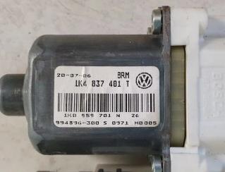 VW Golf V motor: Okná: modul dvere 1K0959793K