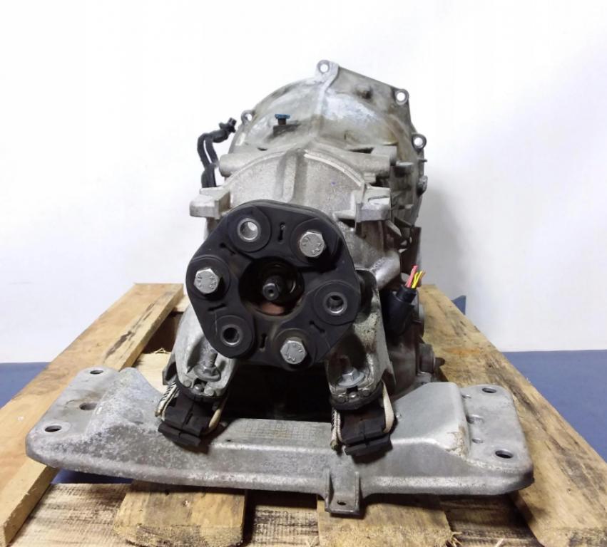BMW 4 F36 2,0 D 184hp Prevodovka GA8HP45Z 8623595