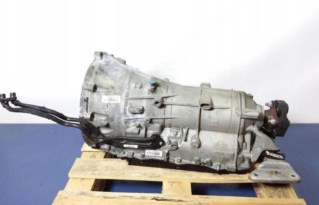BMW 4 F36 2,0 D 184hp Prevodovka GA8HP45Z 8623595