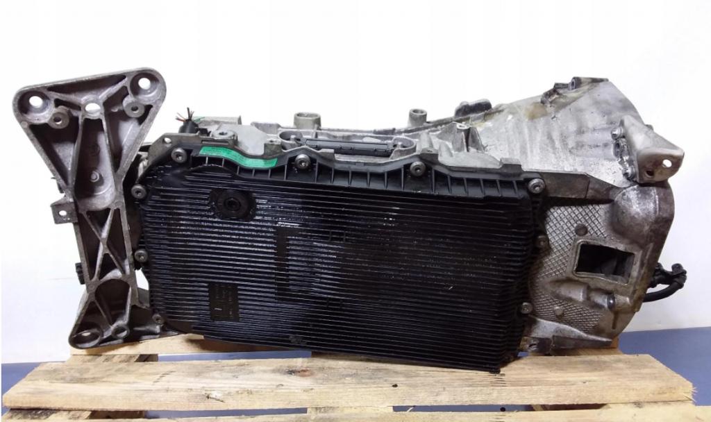 BMW 4 F36 2,0 D 184hp Prevodovka GA8HP45Z 8623595