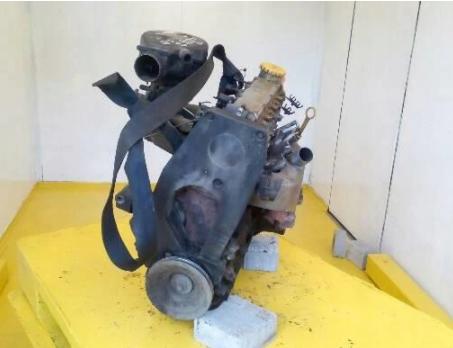 motor - Opel Corsa B 1.2 - C12NZ