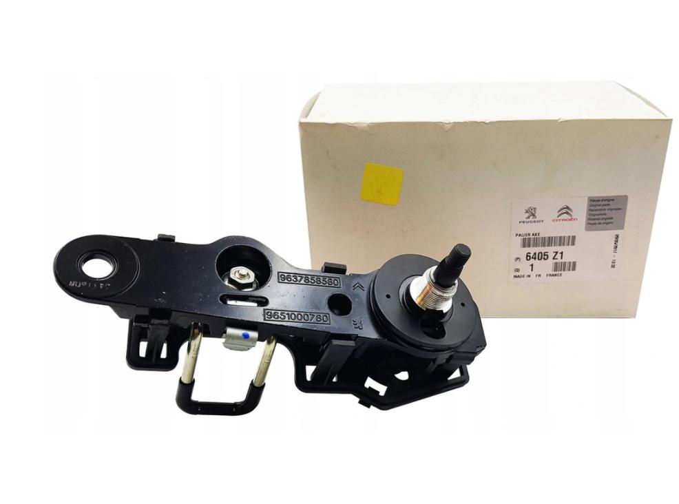 OE PEUGEOT 407 SW 2004- Mechanizmus stierače zad 9637858580