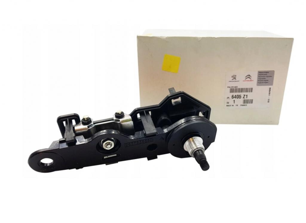 OE PEUGEOT 407 SW 2004- Mechanizmus stierače zad 9637858580