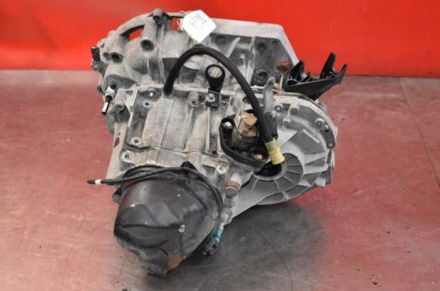 Prevodovka -  RENAULT FLUENCE: 1.6 16V 10R