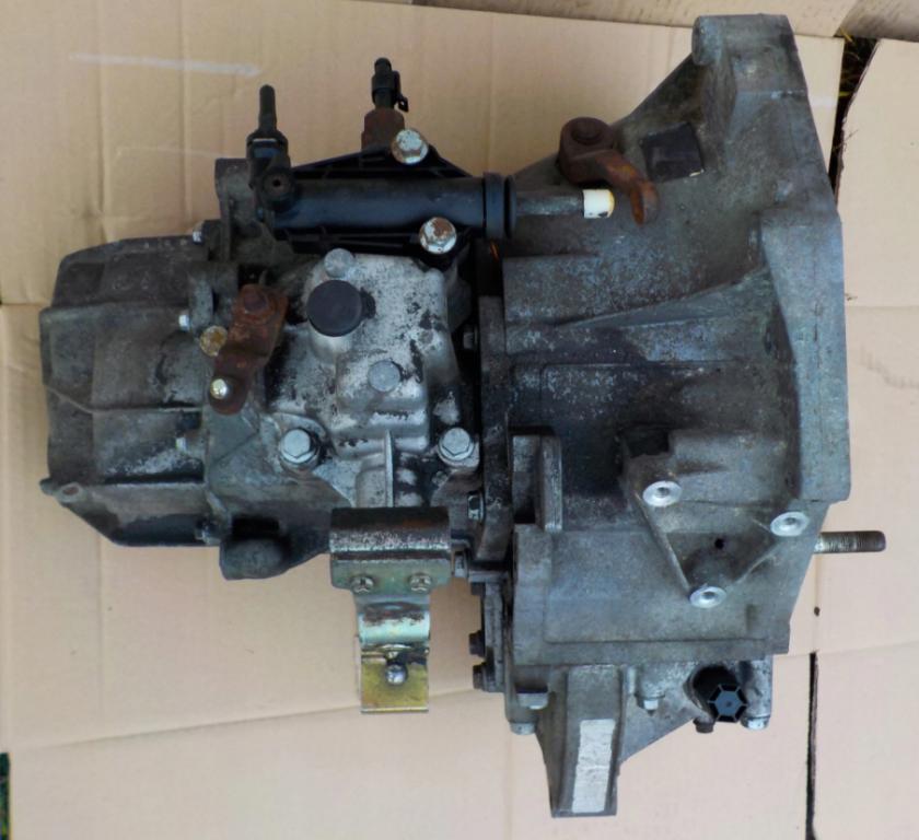 BRAVO II 1.4 6B Prevodovka -