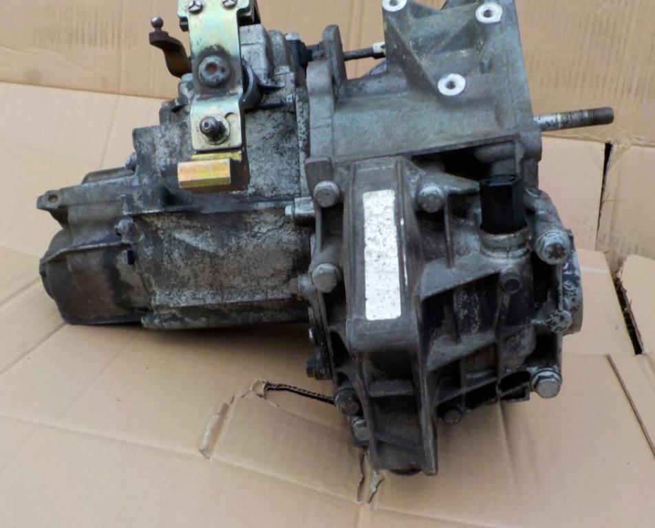 BRAVO II 1.4 6B Prevodovka -