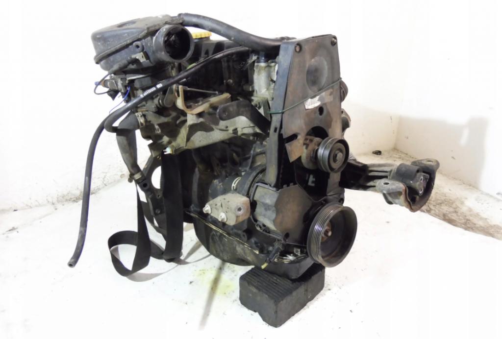 motor POŠTA: OPEL ASTRA F 1.4 8V rozdělovač X14NZ