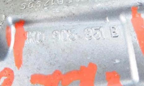 spinačka AUDI A3 8P 1K0905851B  12 pin