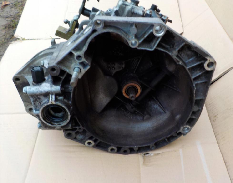 BRAVO II 1.4 6B Prevodovka -