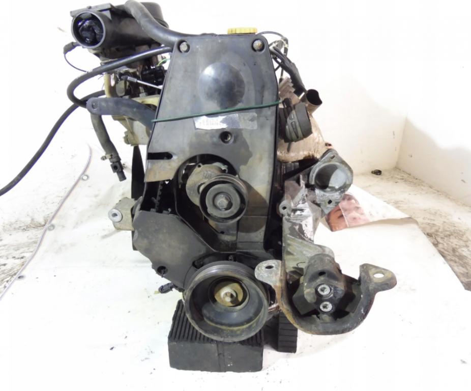 motor POŠTA: OPEL ASTRA F 1.4 8V rozdělovač X14NZ