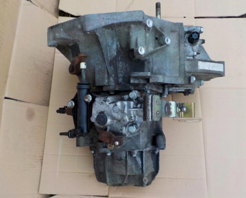 BRAVO II 1.4 6B Prevodovka -