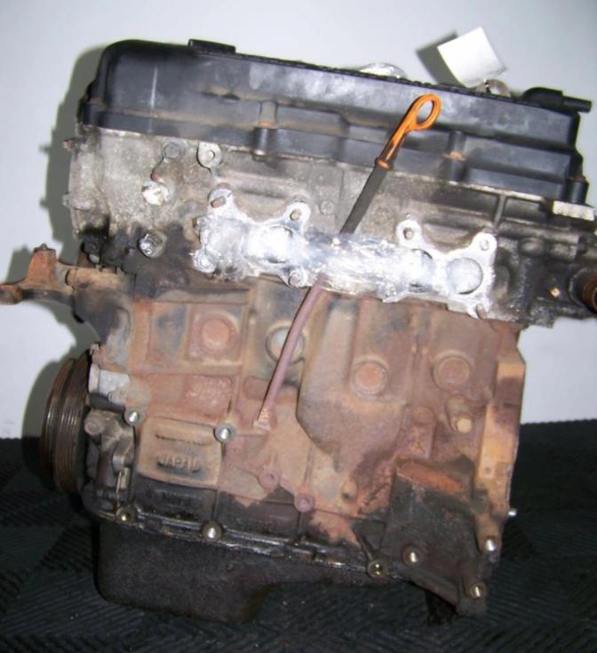 NISSAN ALMERA N16 TINO 1.8 16V motor QG18 QG18DE