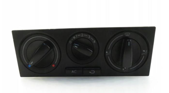 Panel kúrenia - AC VW GOLF IV 1J0820045F