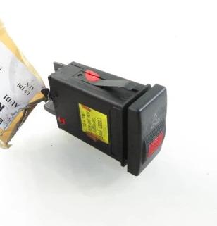 Spínač výstražných (núdzových) AUDI A4 B5 Avant 8D0941509C  7 pin