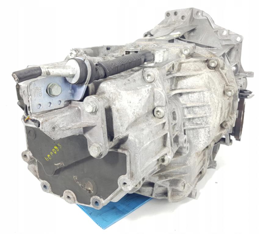 prevodovka Multitronic: AUDI A4 B7 A6 C6 2.0TDI GYJ: