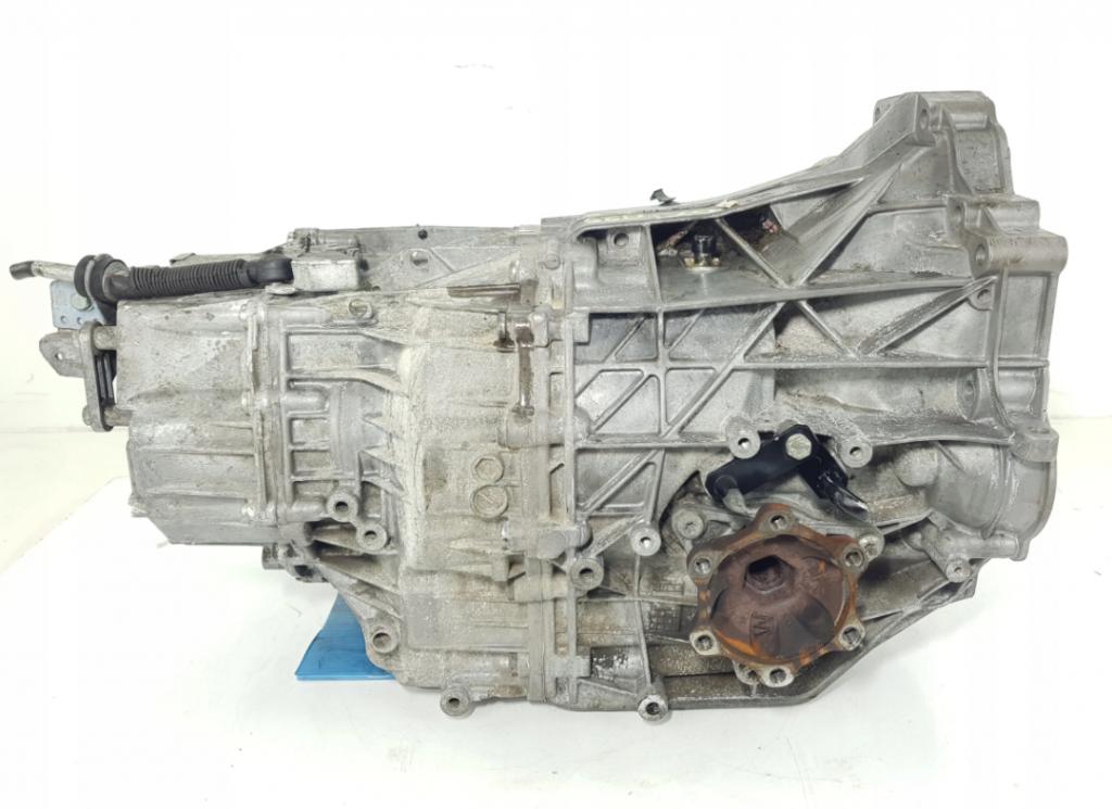 prevodovka Multitronic: AUDI A4 B7 A6 C6 2.0TDI GYJ: