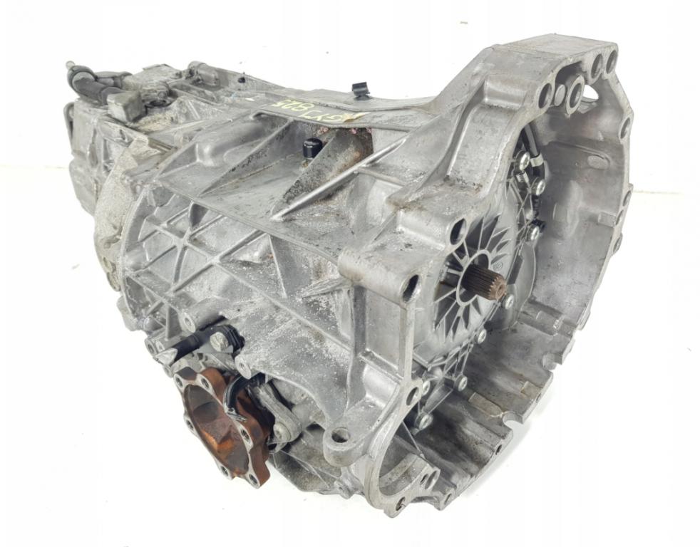 prevodovka Multitronic: AUDI A4 B7 A6 C6 2.0TDI GYJ: