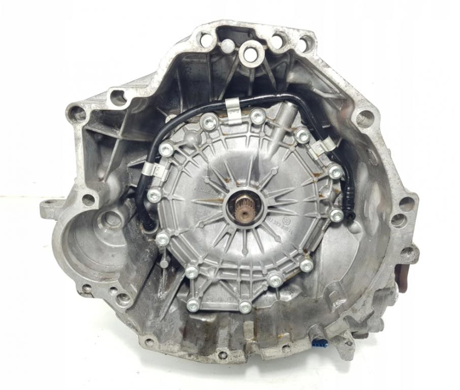 prevodovka Multitronic: AUDI A4 B7 A6 C6 2.0TDI GYJ: