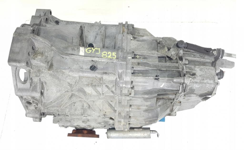 prevodovka Multitronic: AUDI A4 B7 A6 C6 2.0TDI GYJ: