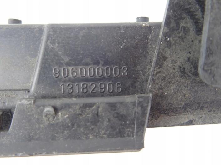 OPEL VECTRA C LIFT Mriežky nárazníka predneho