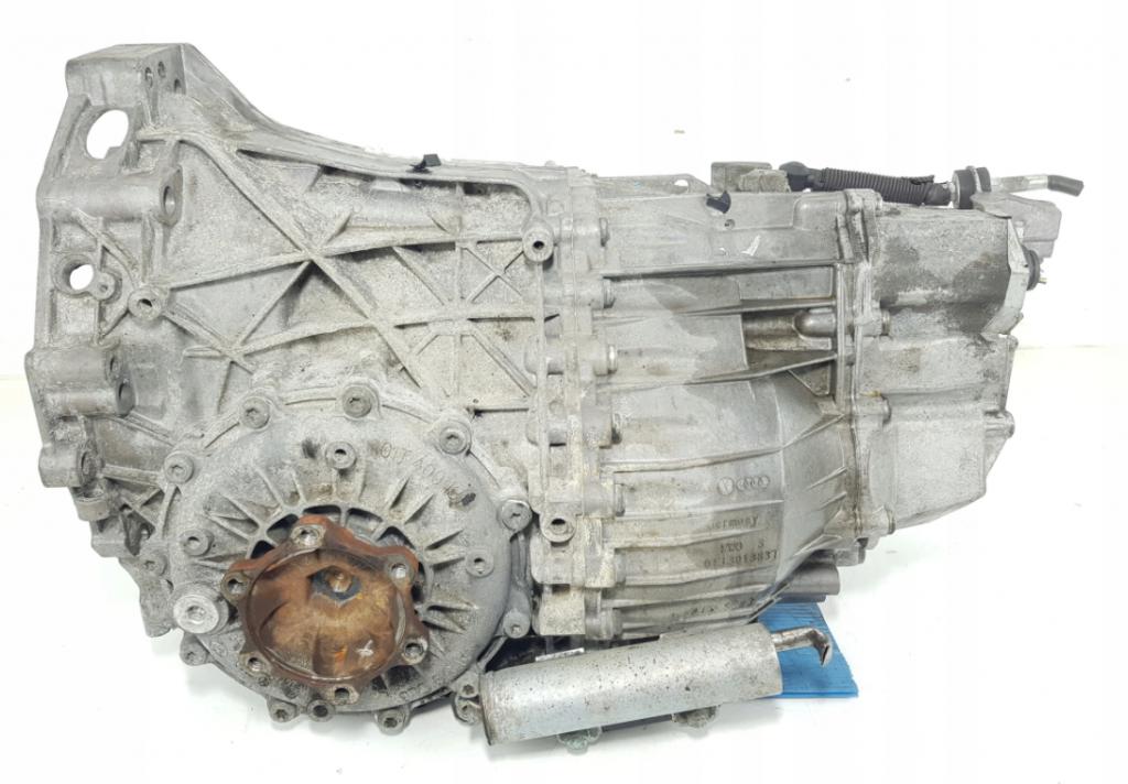 prevodovka Multitronic: AUDI A4 B7 A6 C6 2.0TDI GYJ:
