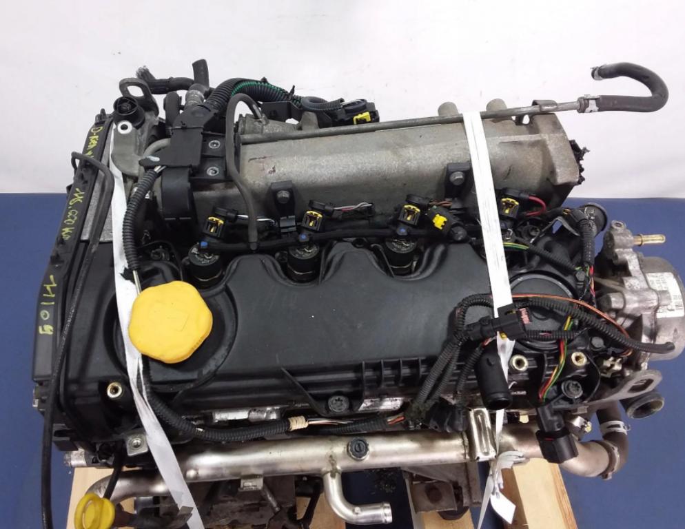 OPEL VECTRA C Motor DIESEL 1.9 CDTI 120 HP Z19DT