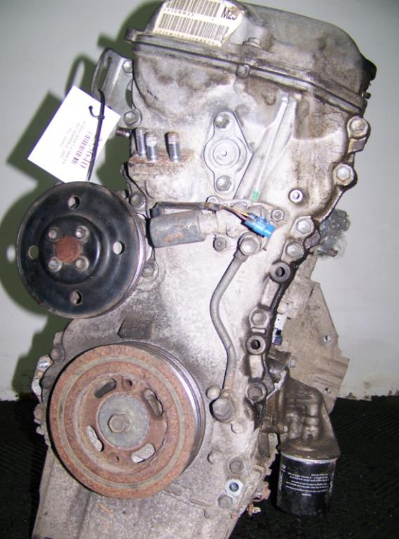 SWIFT III MK6 1.5 16V 75kW 102 HP Motor M15A: