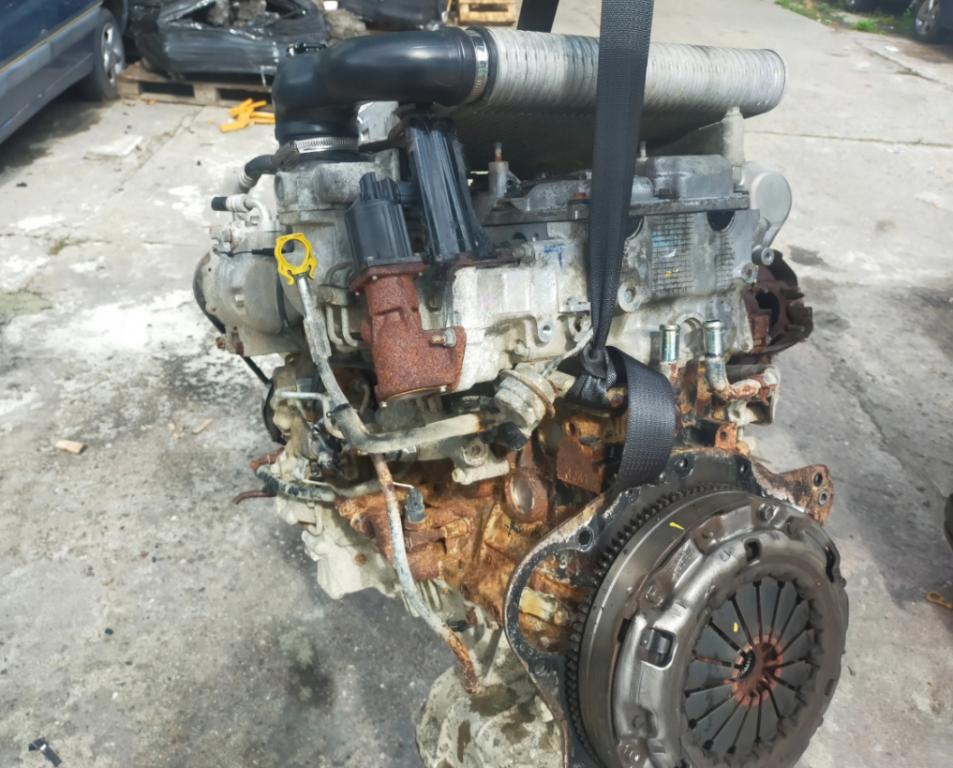 motor:  2.5d isuzu - max:  kompletny