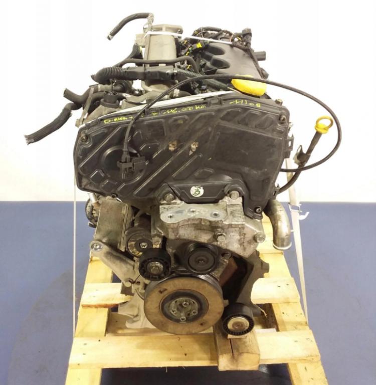OPEL VECTRA C Motor DIESEL 1.9 CDTI 120 HP Z19DT
