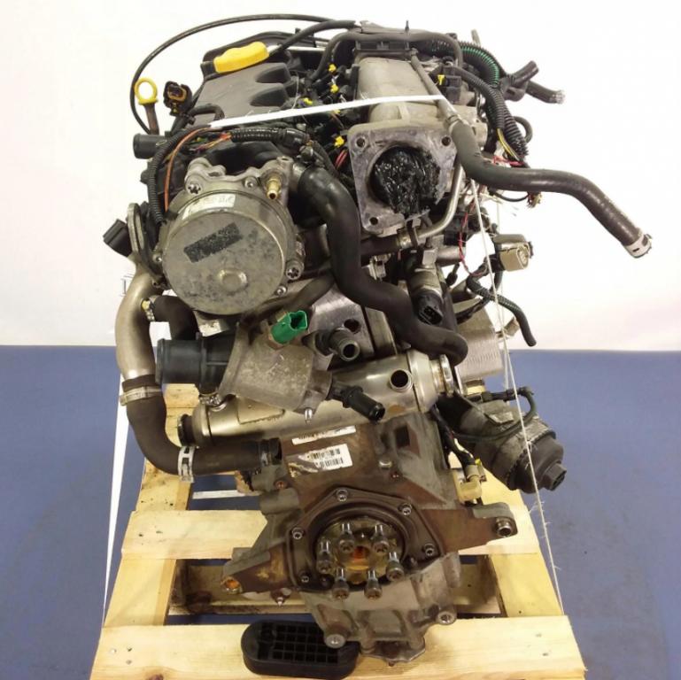 OPEL VECTRA C Motor DIESEL 1.9 CDTI 120 HP Z19DT