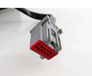 Spätné zrkadlo ľave FORD S-MAX I G6 6 pin