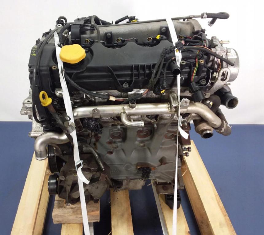 OPEL VECTRA C Motor DIESEL 1.9 CDTI 120 HP Z19DT