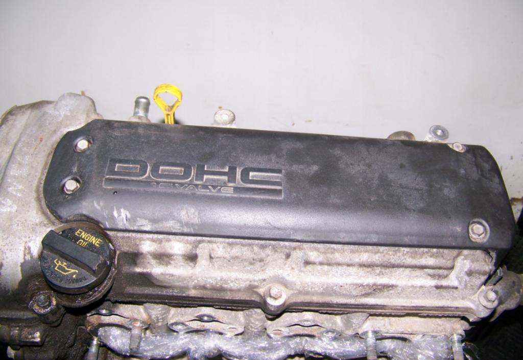 SWIFT III MK6 1.5 16V 75kW 102 HP Motor M15A: