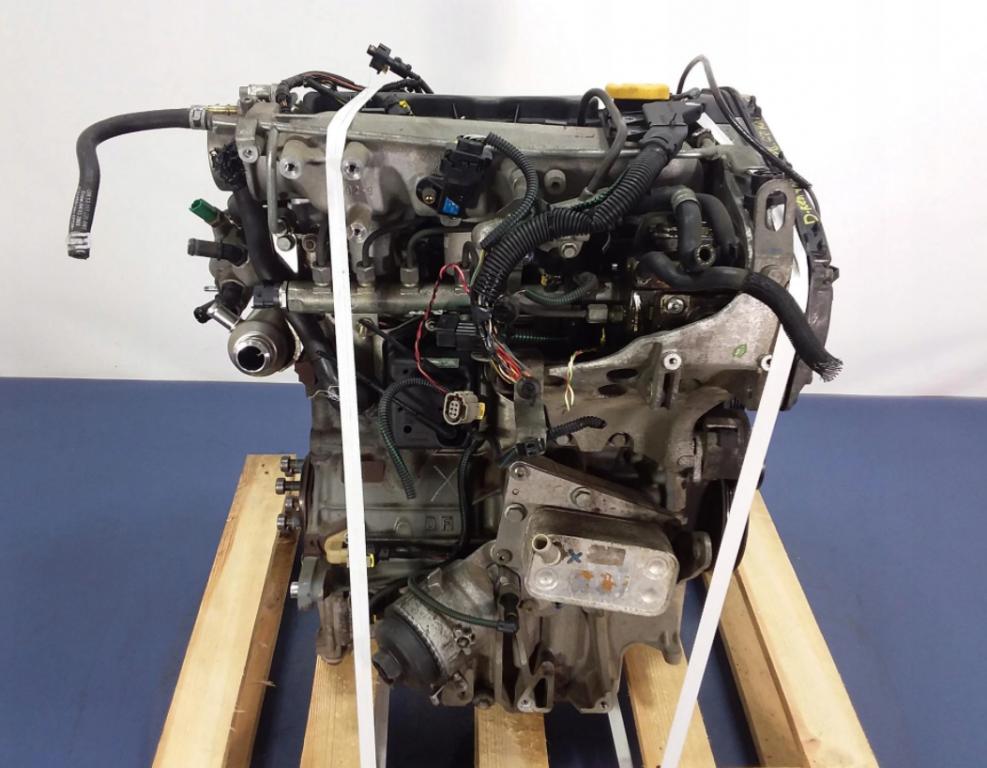 OPEL VECTRA C Motor DIESEL 1.9 CDTI 120 HP Z19DT
