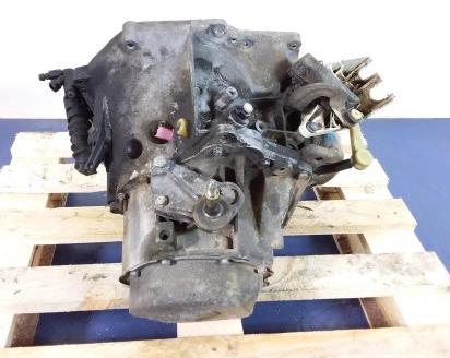 CITROEN C4 I 1,6 HDI Prevodovka - 20DM69 80KW  110 hp