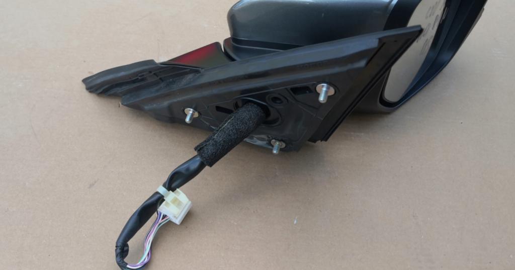 Honda Civic X zrkadlo pravé 10 pin  EU