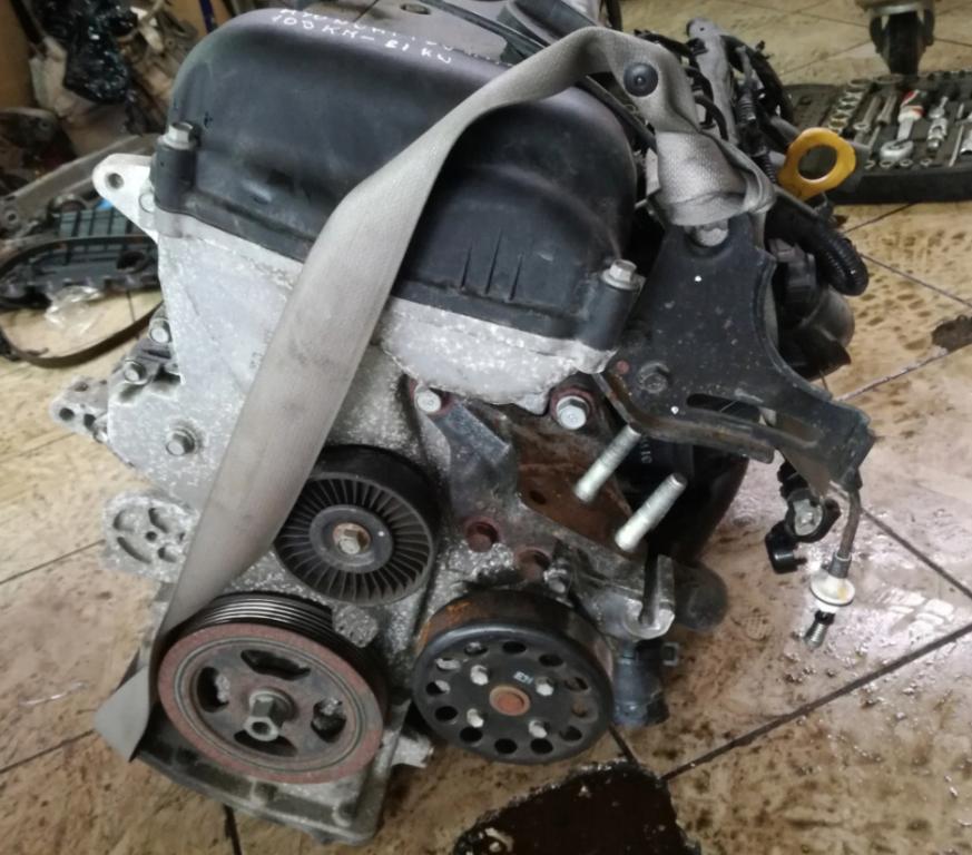 HYUNDAI I30 KIA CEED motor 1,4B G4FA