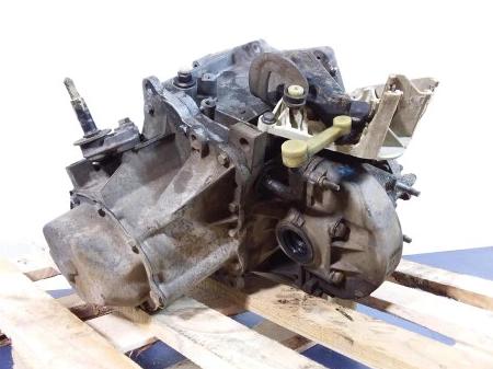 CITROEN C4 I 1,6 HDI Prevodovka - 20DM69 80KW  110 hp