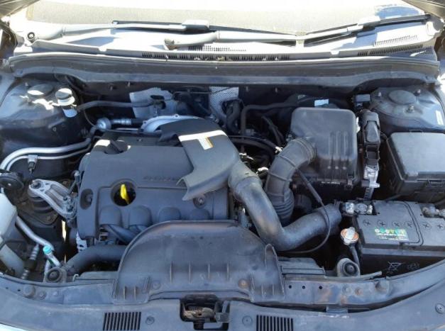 HYUNDAI I30 KIA CEED motor 1,4B G4FA