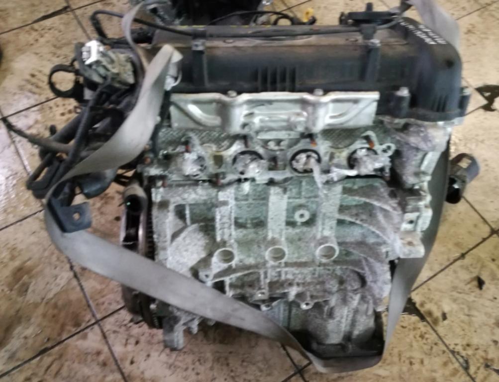 HYUNDAI I30 KIA CEED motor 1,4B G4FA