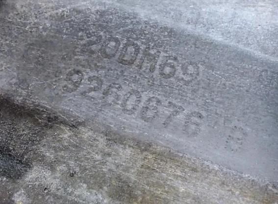 CITROEN C4 I 1,6 HDI Prevodovka - 20DM69 80KW  110 hp