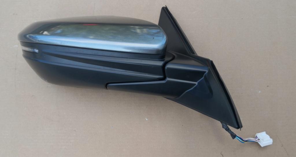 Honda Civic X zrkadlo pravé 10 pin  EU 