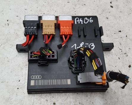 AUDI A4 B6 00-04r Modul Riadiaca jednotka svetiel 8E0907279F