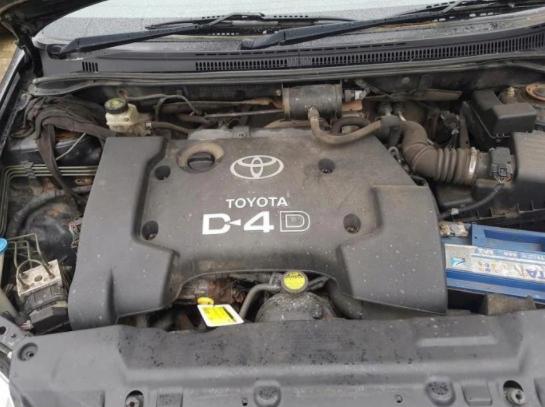 Motor TOYOTA COROLLA VERSO 2.0 D4D 1CD-FTV 90 HP