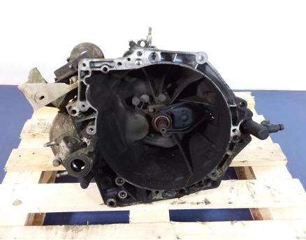 CITROEN C4 I 1,6 HDI Prevodovka - 20DM69 80KW  110 hp