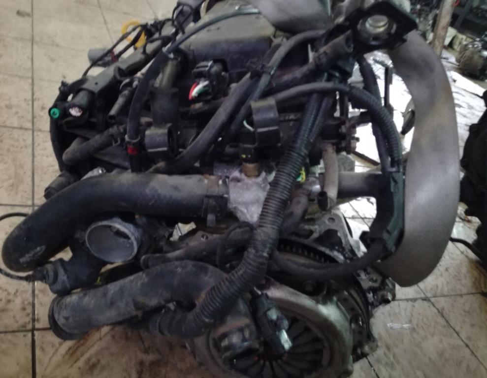 HYUNDAI I30 KIA CEED motor 1,4B G4FA