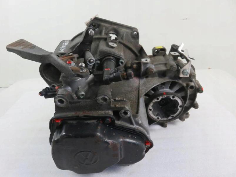 Prevodovka - VW GOLF IV 1.9 TDI GGU