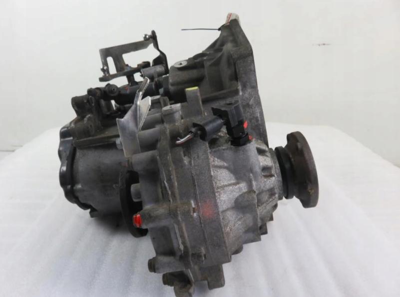 Prevodovka - VW GOLF IV 1.9 TDI GGU