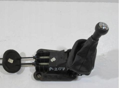 Lanko Lanká - - PEUGEOT 207 1.6 16V 1,6