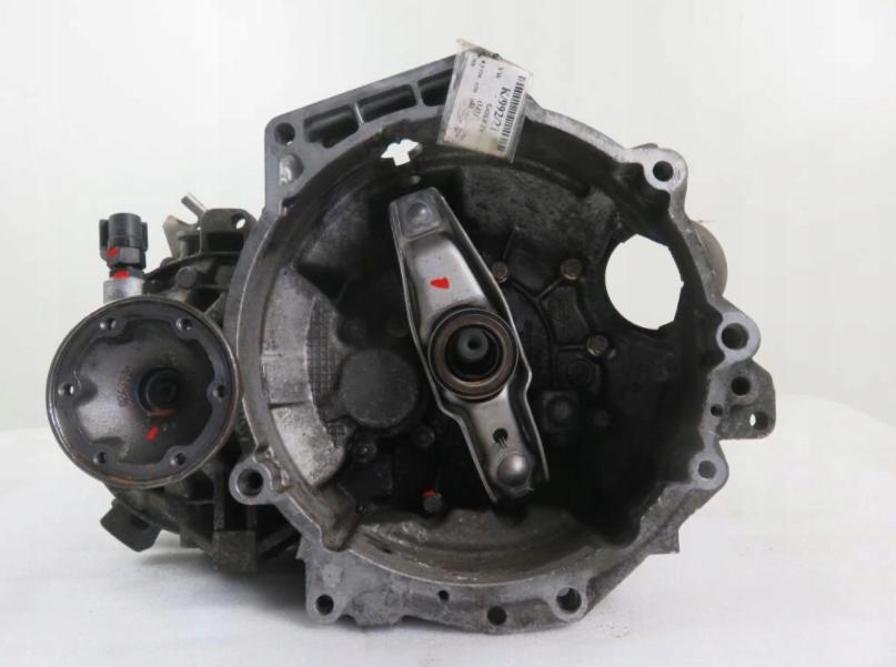 Prevodovka - VW GOLF IV 1.9 TDI GGU